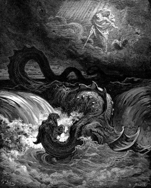 The Destruction of the Leviathan