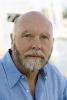 Dr. J. Craig Venter on his research sail boat, the Sorcerer II off the coast of San Diego, California