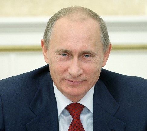Vladimir Putin 1-1