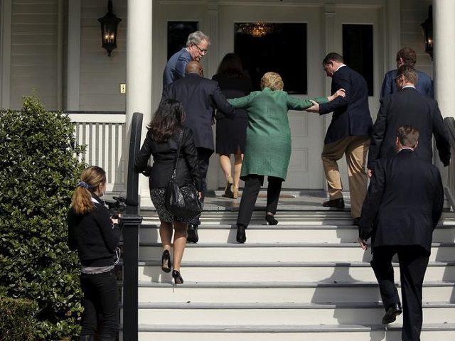 Hillary stairs