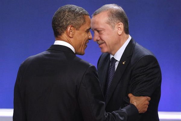 Obama & Erdogan